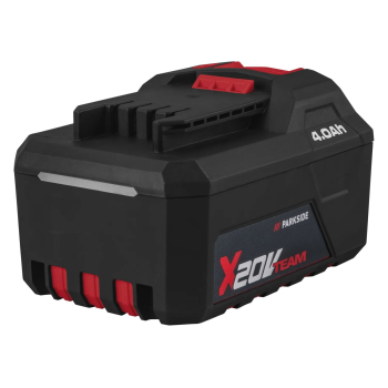 PARKSIDE® 20V Akku »PAP 204 A1« und Ladegerät »PLG 20 C3« - B-Ware sehr gut