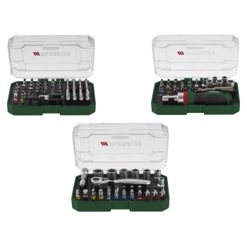 PARKSIDE® Ratschen-Bit- und Steckschlüssel-Set /...