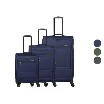 PAKLITE Softschalenkoffer Lido Set - B-Ware