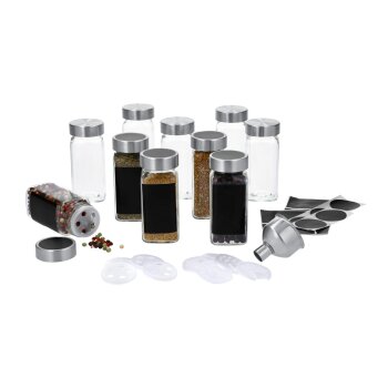 SILVERCREST® Gewürzstreuer-Set - B-Ware