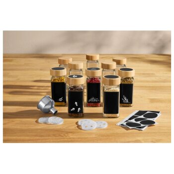 SILVERCREST® Gewürzstreuer-Set - B-Ware