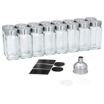 SILVERCREST® Gewürzstreuer-Set - B-Ware