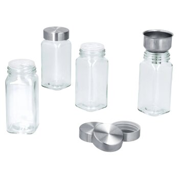 SILVERCREST® Gewürzstreuer-Set - B-Ware