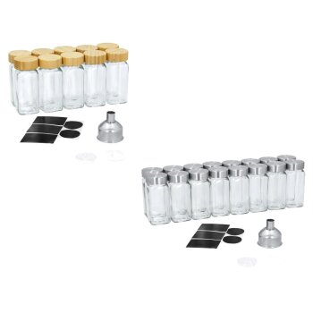 SILVERCREST® Gewürzstreuer-Sets - B-Ware
