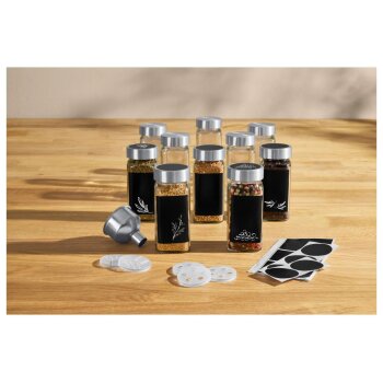 SILVERCREST® Gewürzstreuer-Sets - B-Ware
