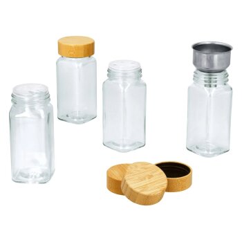 SILVERCREST® Gewürzstreuer-Sets - B-Ware