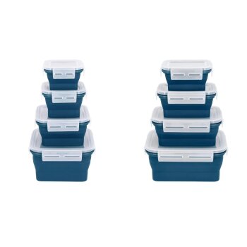 SILVERCREST® Frischhaltedosen-Sets mit...