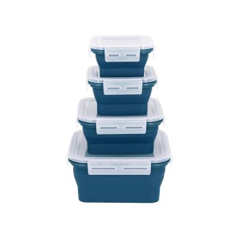SILVERCREST® Frischhaltedosen-Sets mit...