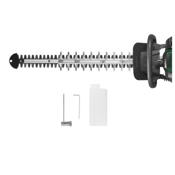 PARKSIDE® Benzin-Heckenschere »PBHS 650 A1«, Schnittlänge 56 cm - B-Ware