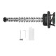 PARKSIDE® Benzin-Heckenschere »PBHS 650 A1«, Schnittlänge 56 cm - B-Ware