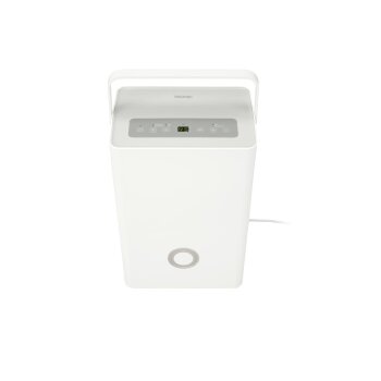 TRONIC® Luftentfeuchter KAT TLE 20 A1, 20 L, weiß - B-Ware