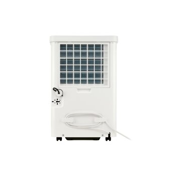 TRONIC® Luftentfeuchter KAT TLE 20 A1, 20 L, weiß - B-Ware
