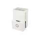 TRONIC® Luftentfeuchter KAT TLE 20 A1, 20 L, weiß - B-Ware