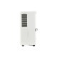 TRONIC® Luftentfeuchter KAT TLE 20 A1, 20 L, weiß - B-Ware