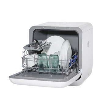 SILVERCREST® Geschirrspülmaschine SGW 860 A2, mit Wassertank - B-Ware