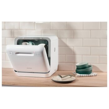 SILVERCREST® Geschirrspülmaschine SGW 860 A2, mit Wassertank - B-Ware