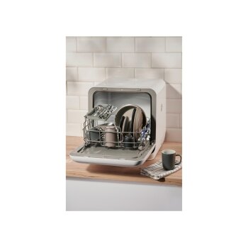 SILVERCREST® Geschirrspülmaschine SGW 860 A2, mit Wassertank - B-Ware