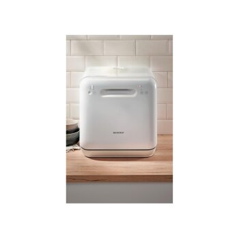 SILVERCREST® Geschirrspülmaschine SGW 860 A2, mit Wassertank - B-Ware