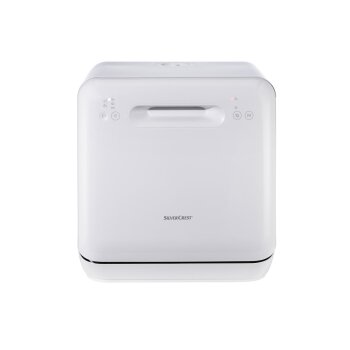 SILVERCREST® Geschirrspülmaschine SGW 860 A2, mit Wassertank - B-Ware
