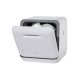 SILVERCREST® Geschirrspülmaschine SGW 860 A2, mit Wassertank - B-Ware