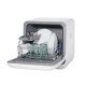 SILVERCREST® Geschirrspülmaschine SGW 860 A2, mit Wassertank - B-Ware
