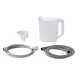 SILVERCREST® Geschirrspülmaschine SGW 860 A2, mit Wassertank - B-Ware