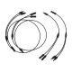 TRONIC® Balkonkraftwerk 800 Wp / 800 W Flexible »TBKF 800 A1« - B-Ware