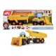 DICKIE Spielzeug Bagger »ABC Tracey Trailer« - B-Ware neuwertig