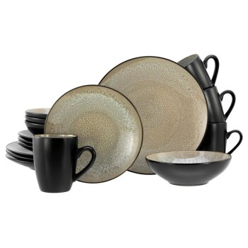 CREATABLE Geschirr-Set »Malmö«,...