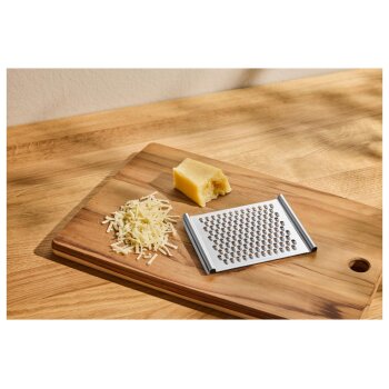 SILVERCREST® Edelstahlmultireibe - B-Ware neuwertig