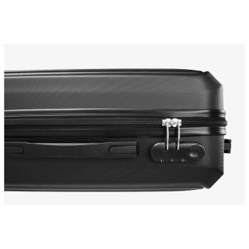 ESMARA® Koffer, Hardcase, Handgepäck, S, 30 L - B-Ware sehr gut