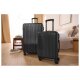 ESMARA® Koffer, Hardcase, Handgepäck, S, 30 L - B-Ware sehr gut