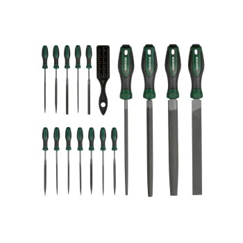 PARKSIDE® Werkstattfeilen-Set, 17-teilig - B-Ware sehr gut