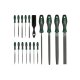 PARKSIDE® Werkstattfeilen-Set, 17-teilig - B-Ware sehr gut
