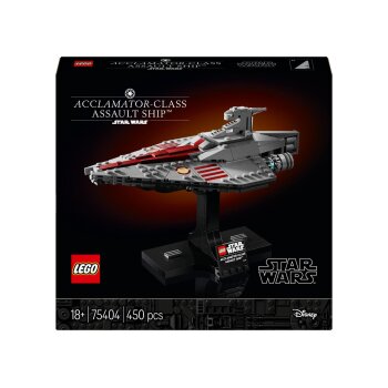 LEGO® Star Wars 75404 Acclamator-Class Assault Ship -...