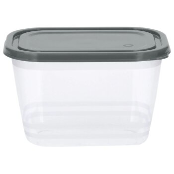 SILVERCREST® Frischhaltedosen-Set, 17-tlg. - B-Ware