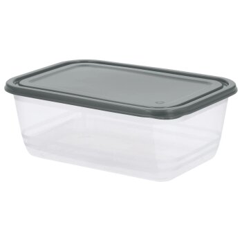 SILVERCREST® Frischhaltedosen-Set, 17-tlg. - B-Ware