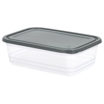 SILVERCREST® Frischhaltedosen-Set, 17-tlg. - B-Ware