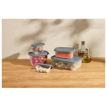SILVERCREST® Frischhaltedosen-Set, 17-tlg. - B-Ware