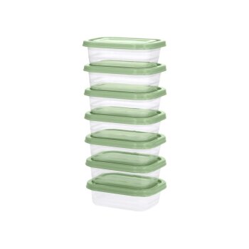 SILVERCREST® Frischhaltedosen-Set, 17-tlg. - B-Ware