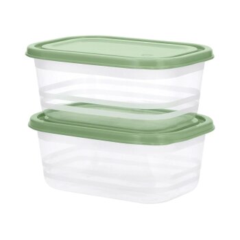 SILVERCREST® Frischhaltedosen-Set, 17-tlg. - B-Ware