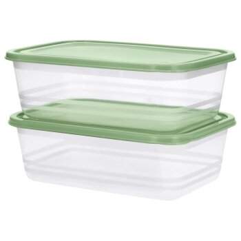 SILVERCREST® Frischhaltedosen-Set, 17-tlg. - B-Ware