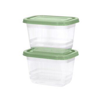 SILVERCREST® Frischhaltedosen-Set, 17-tlg. - B-Ware