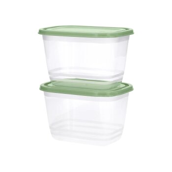 SILVERCREST® Frischhaltedosen-Set, 17-tlg. - B-Ware