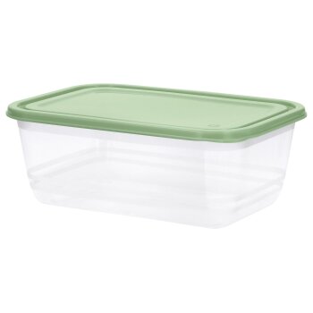 SILVERCREST® Frischhaltedosen-Set, 17-tlg. - B-Ware