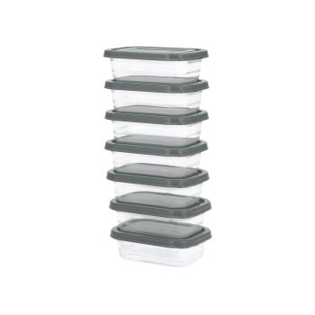 SILVERCREST® Frischhaltedosen-Set, 17-tlg. - B-Ware