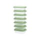 SILVERCREST® Frischhaltedosen-Set, 17-tlg. - B-Ware