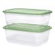 SILVERCREST® Frischhaltedosen-Set, 17-tlg. - B-Ware