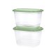 SILVERCREST® Frischhaltedosen-Set, 17-tlg. - B-Ware