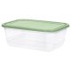 SILVERCREST® Frischhaltedosen-Set, 17-tlg. - B-Ware